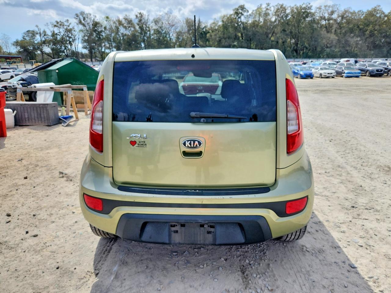 2013 Kia Soul + - zdjęcie 6