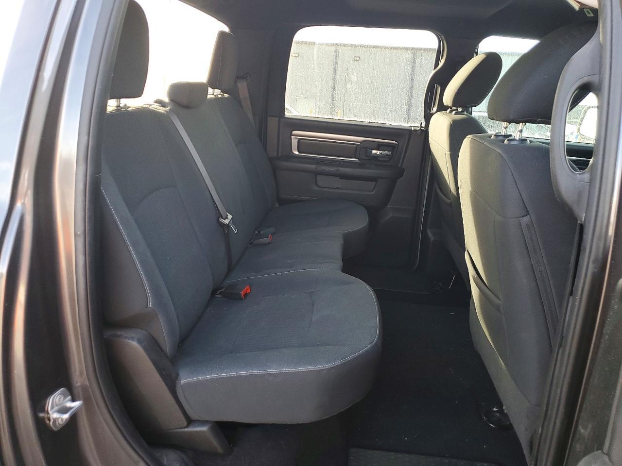 2021 Ram 1500 Classic Slt - zdjęcie 10