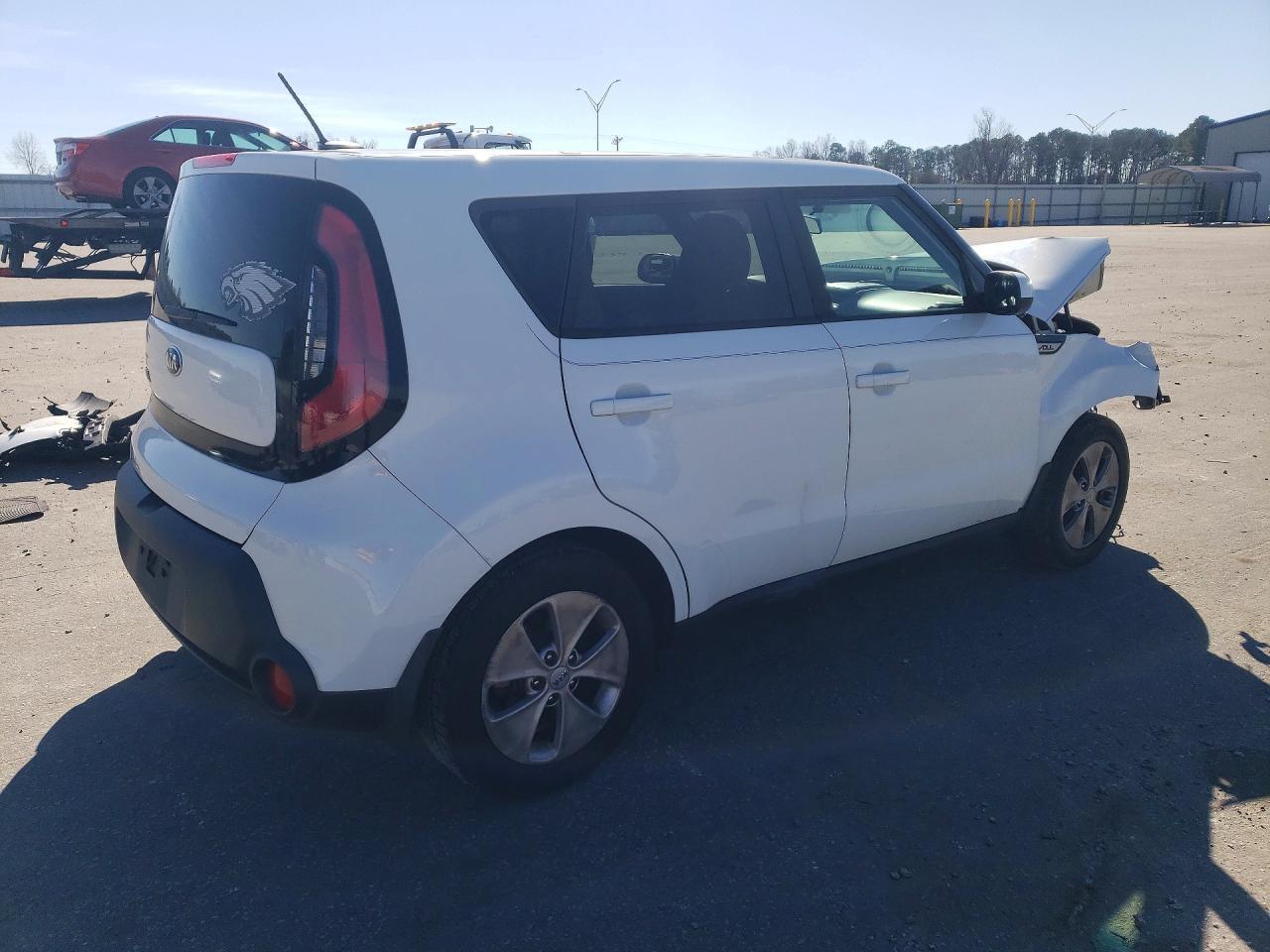 2016 Kia Soul Base - zdjęcie 3