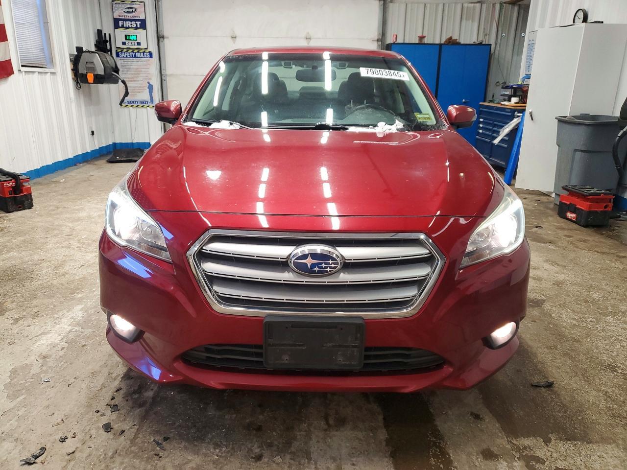 2016 Subaru Legacy 2.5I Limited - zdjęcie 5