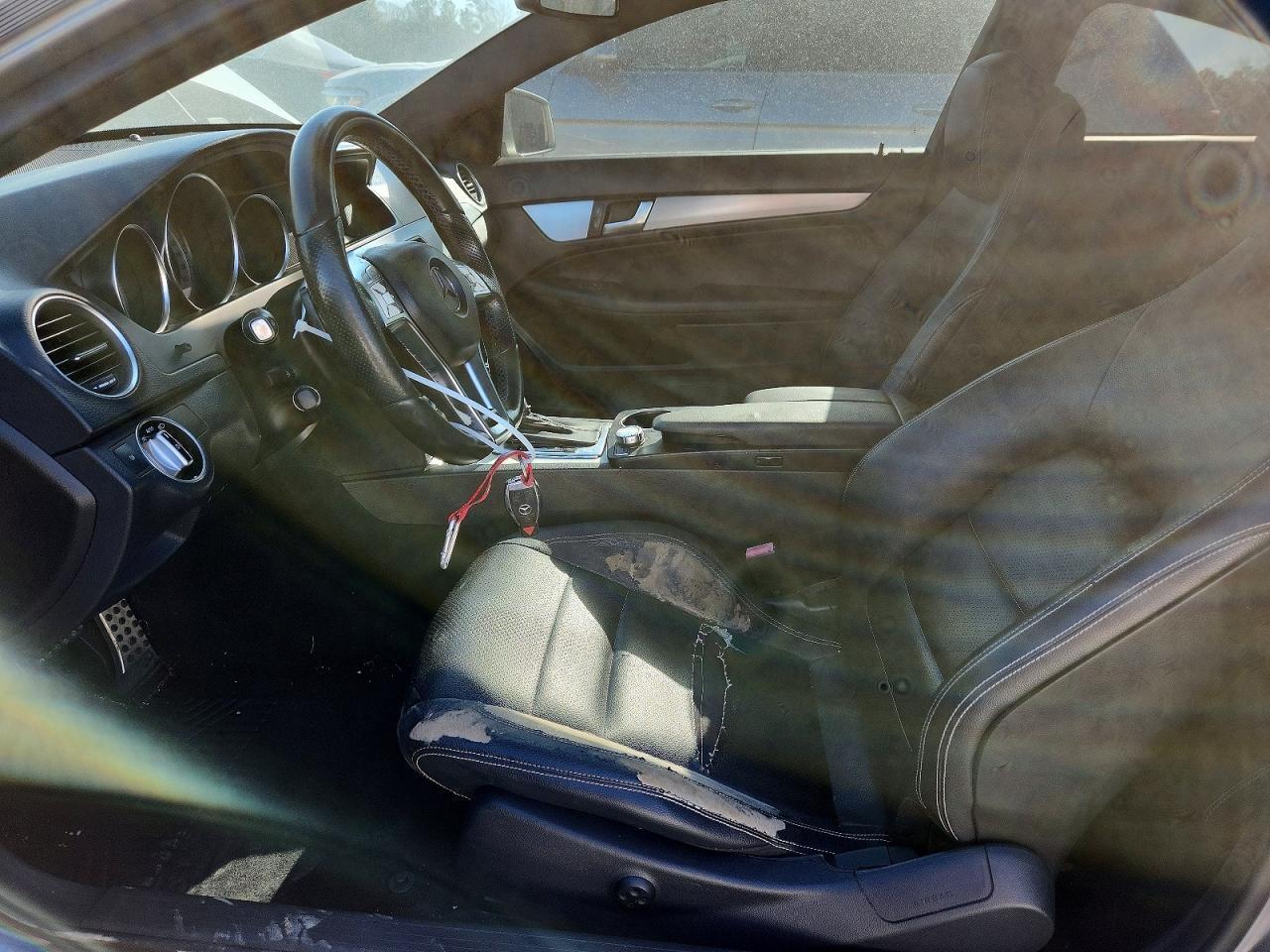 2015 Mercedes-Benz C 250 - zdjęcie 7