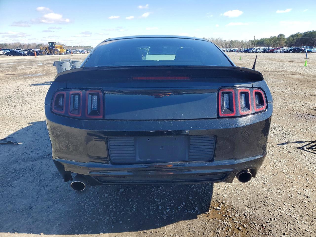 2014 Ford Mustang Gt - zdjęcie 6
