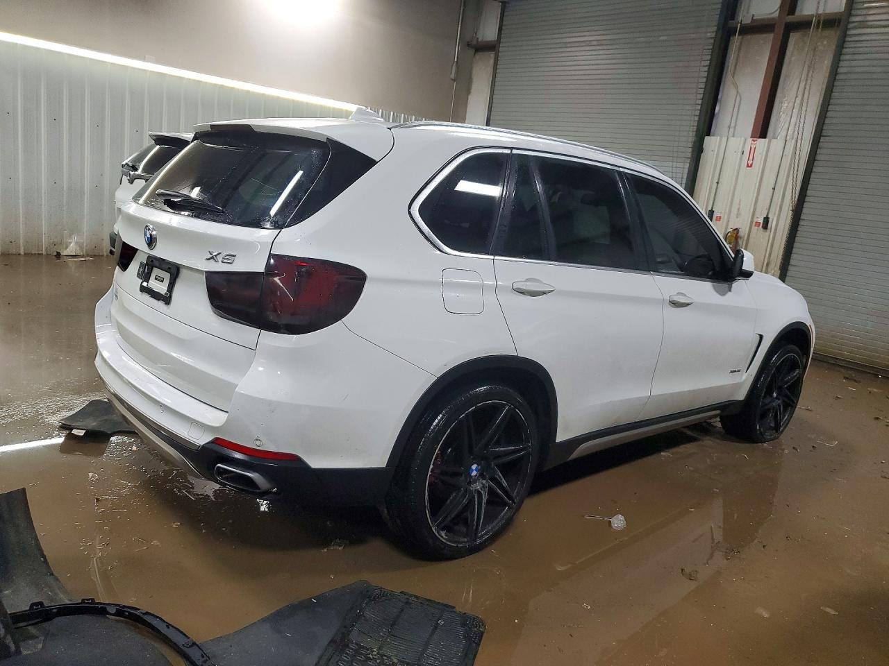 2018 BMW X5 xDrive35I - zdjęcie 3