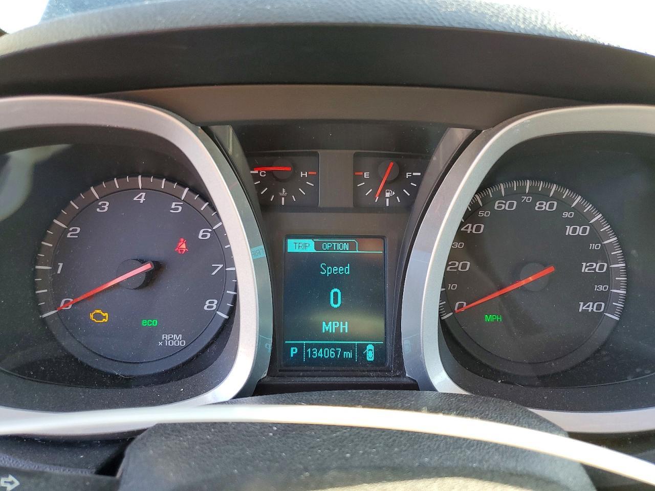 2016 Chevrolet Equinox Ltz - zdjęcie 9