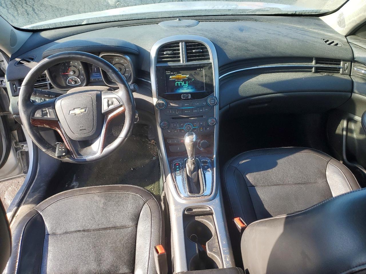 2013 Chevrolet Malibu Ltz - zdjęcie 8