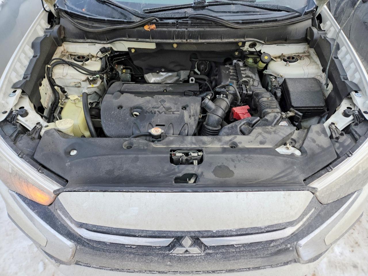 2018 Mitsubishi Outlander Sport Es - zdjęcie 12