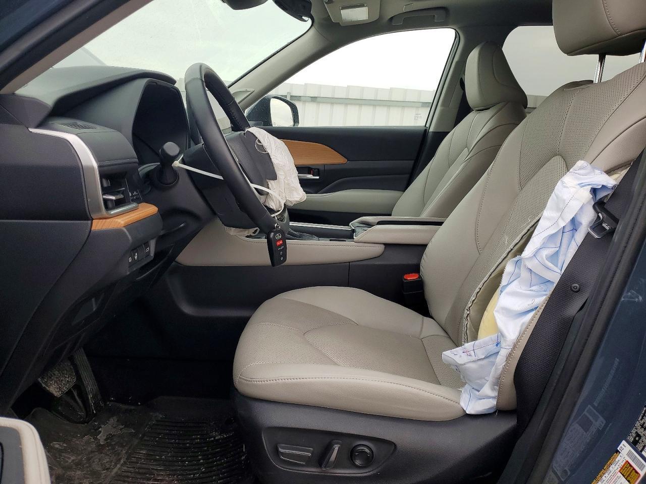 2025 Toyota Grand Highlander Le - zdjęcie 7