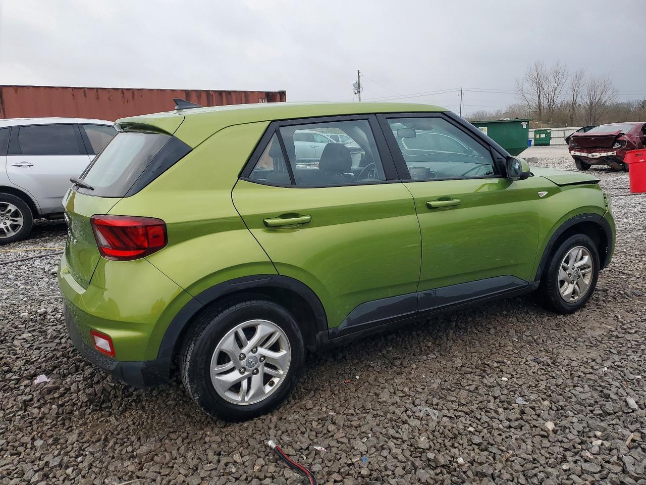 2022 Hyundai Venue Se - zdjęcie 3