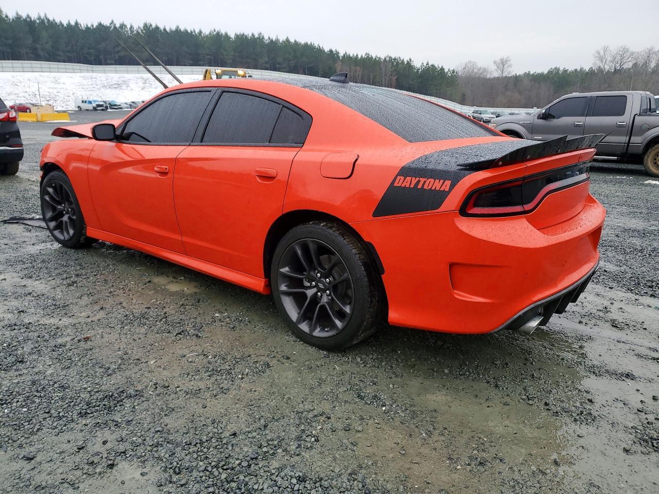 2021 Dodge Charger R - zdjęcie 2