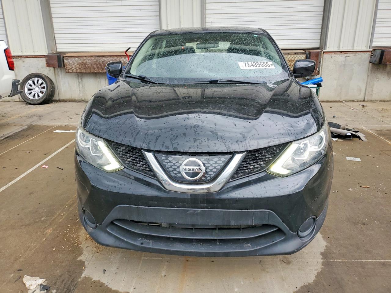 2018 Nissan Rogue Sport S - zdjęcie 5