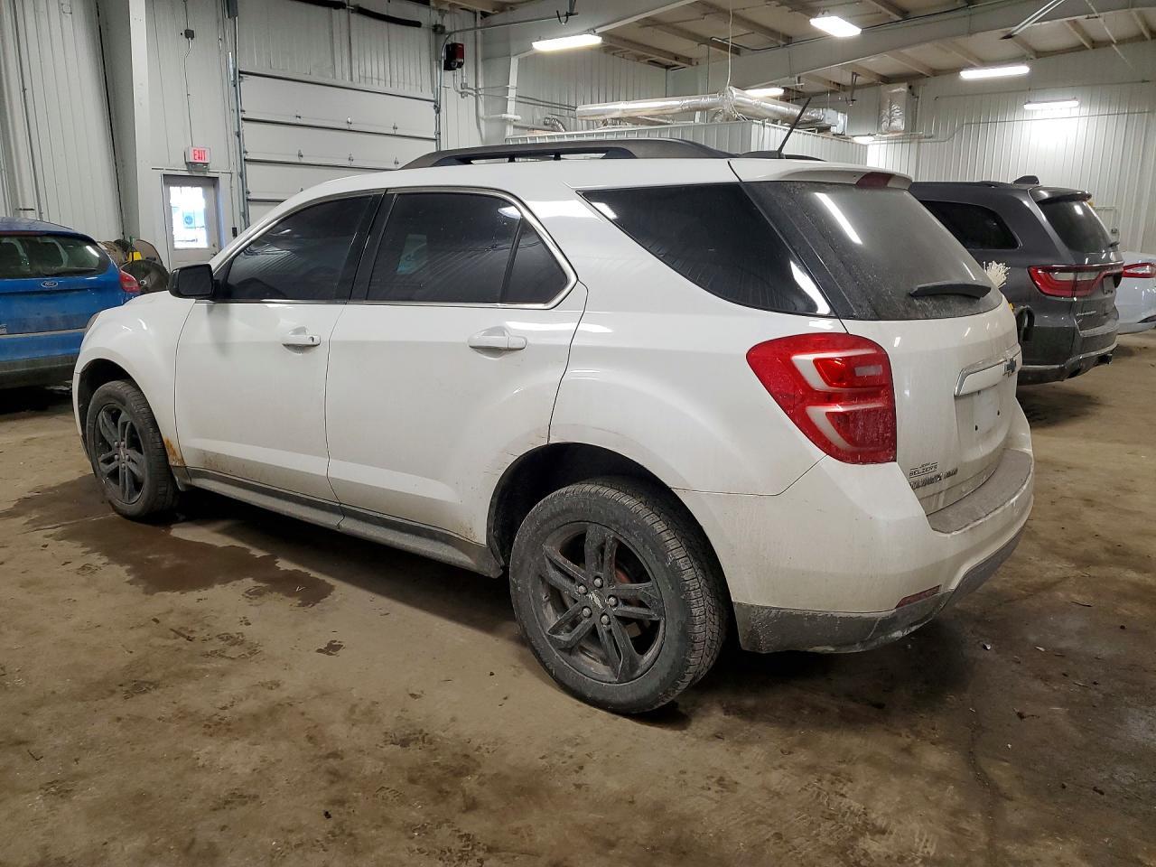 2017 Chevrolet Equinox Lt - zdjęcie 2