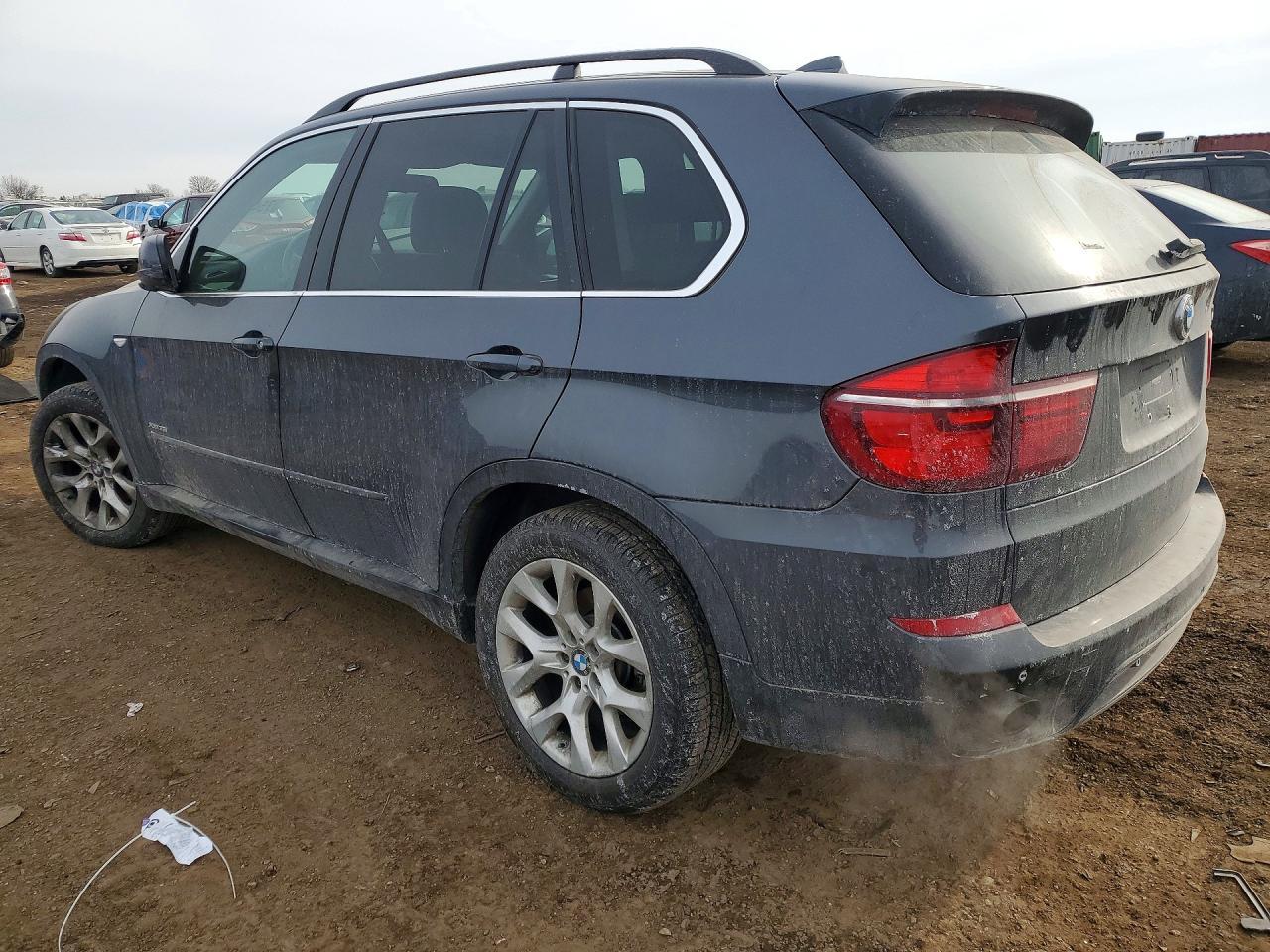 2013 BMW X5 xDrive35I - zdjęcie 2