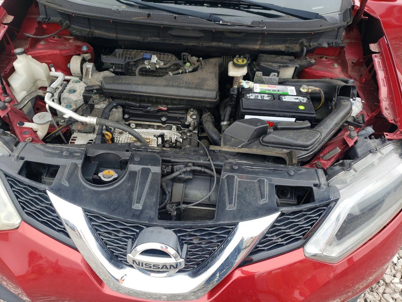 2015 Nissan Rogue S - zdjęcie 12