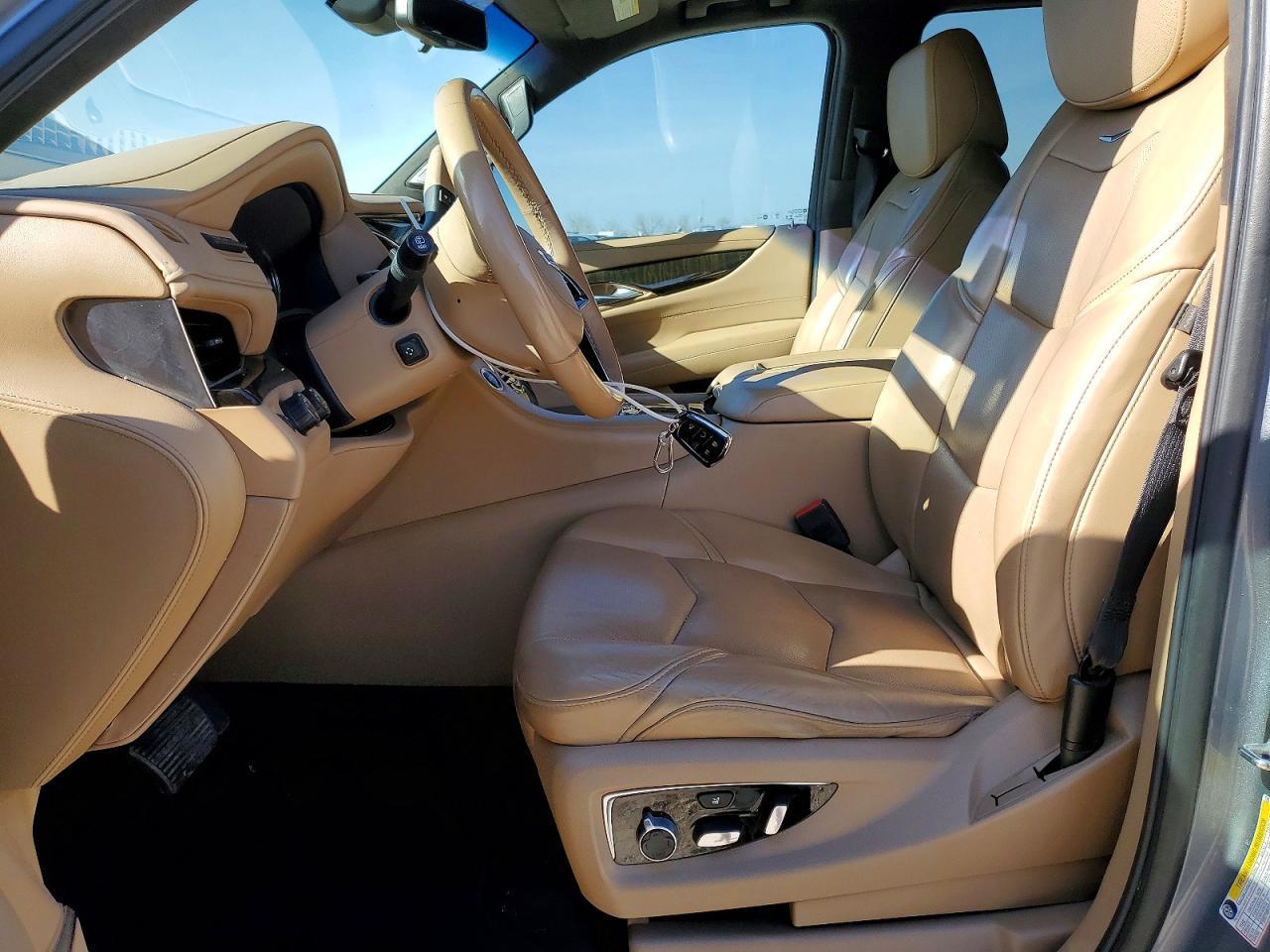 2018 Cadillac Escalade Esv Platinum - zdjęcie 7