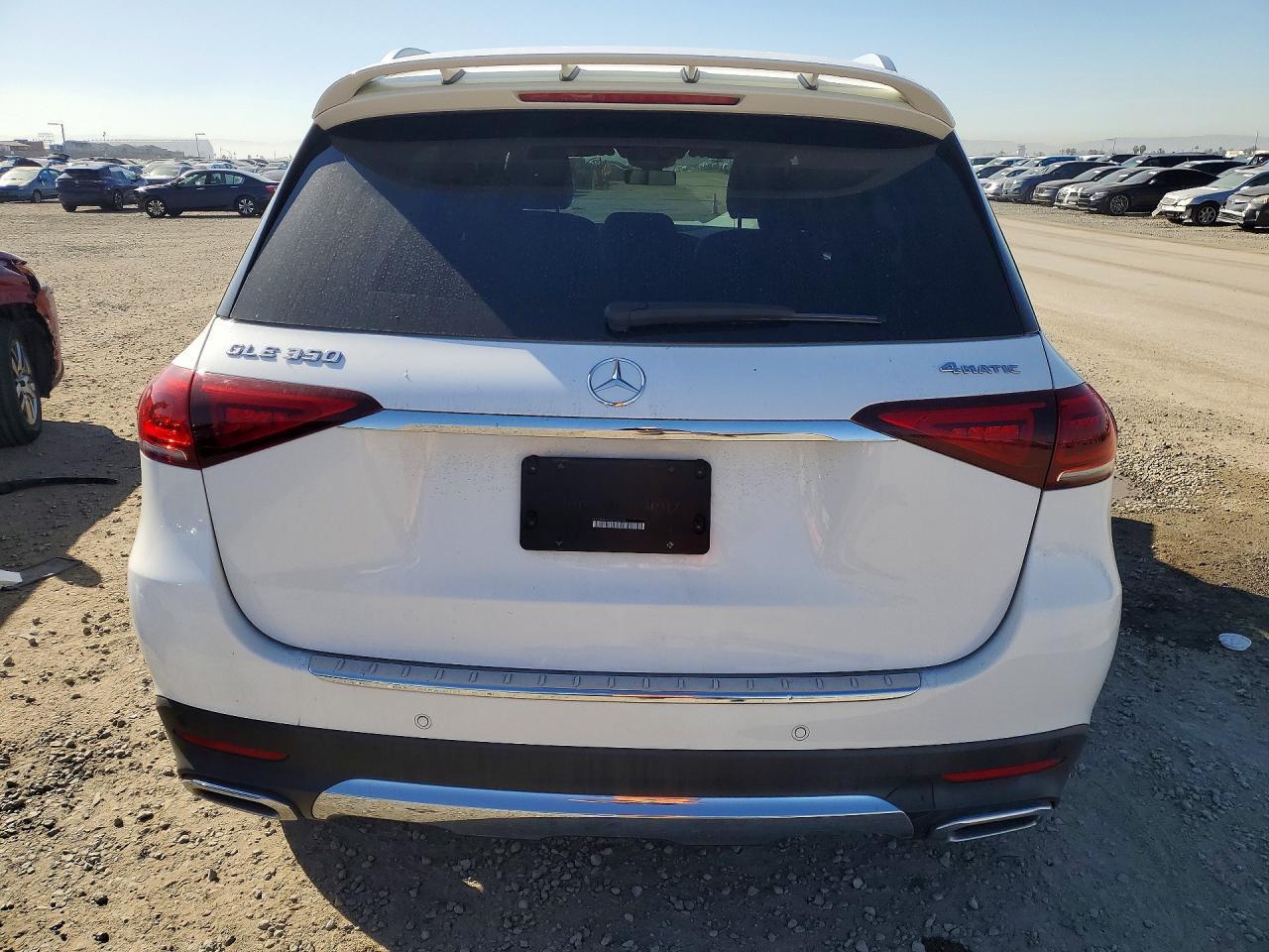 2022 Mercedes-Benz Gle 350 4Matic - zdjęcie 6