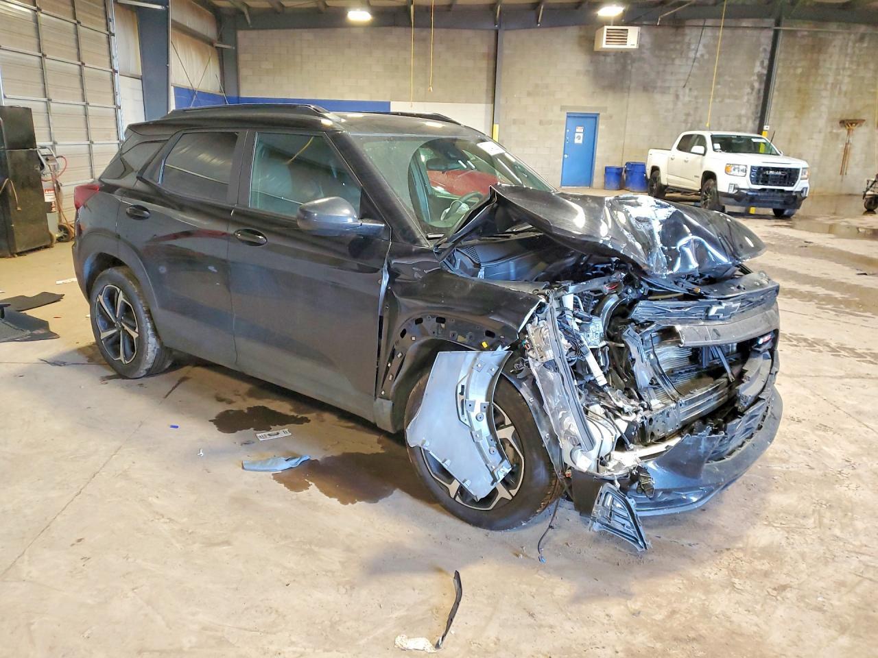 2022 Chevrolet Trailblazer Rs - zdjęcie 4
