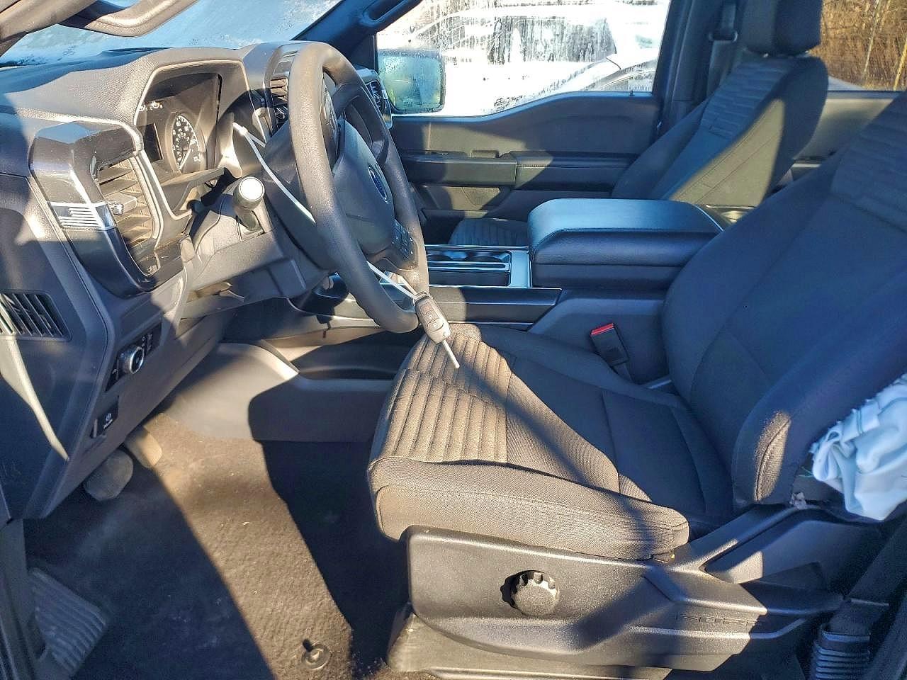 2023 Ford F150 Supercrew - zdjęcie 7