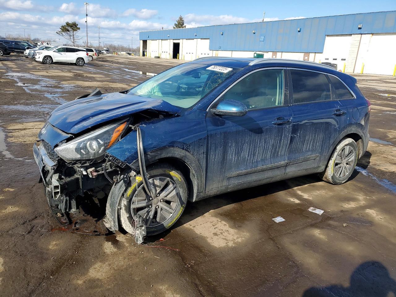 2022 Kia Niro Lxs Special Edition - zdjęcie główne