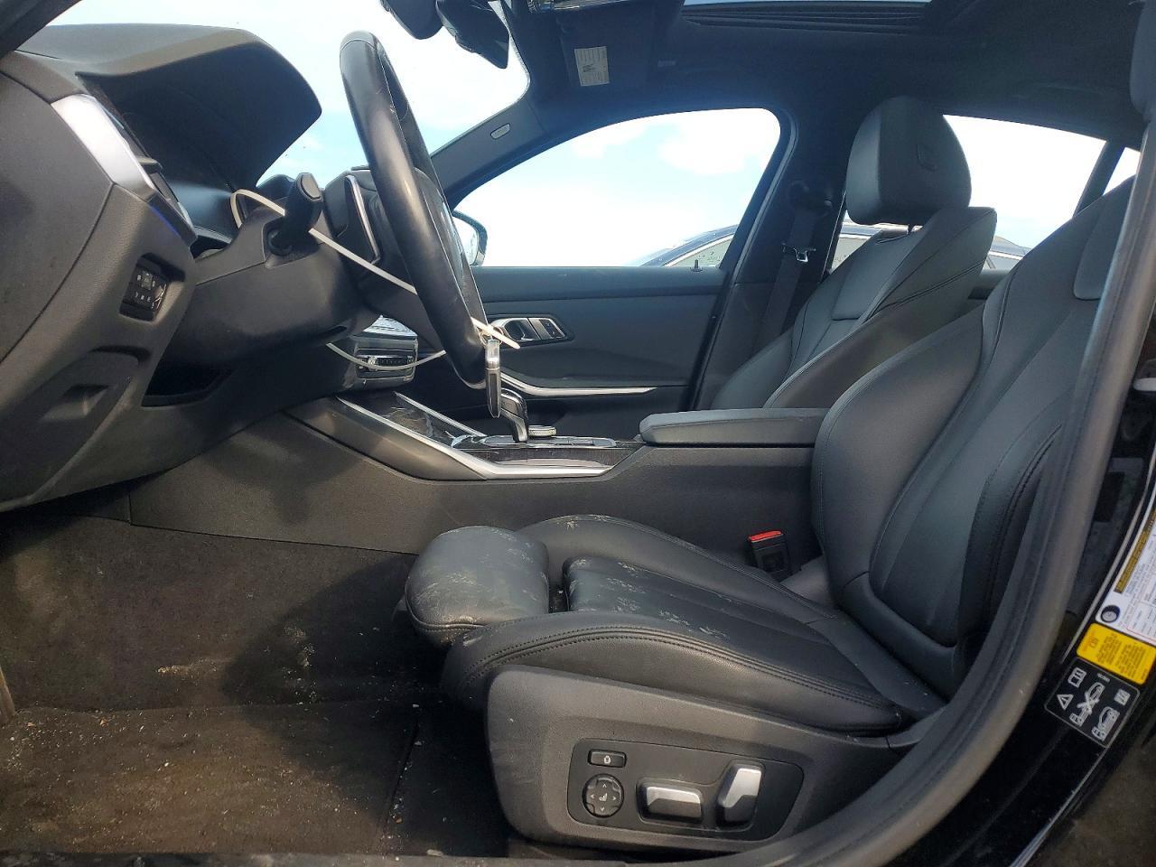 2019 BMW 330Xi - zdjęcie 7