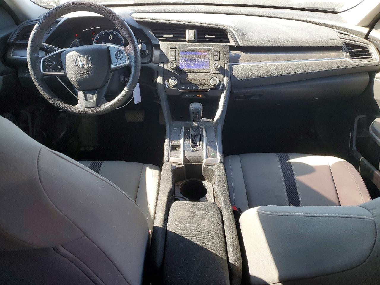 2019 Honda Civic Lx - zdjęcie 8