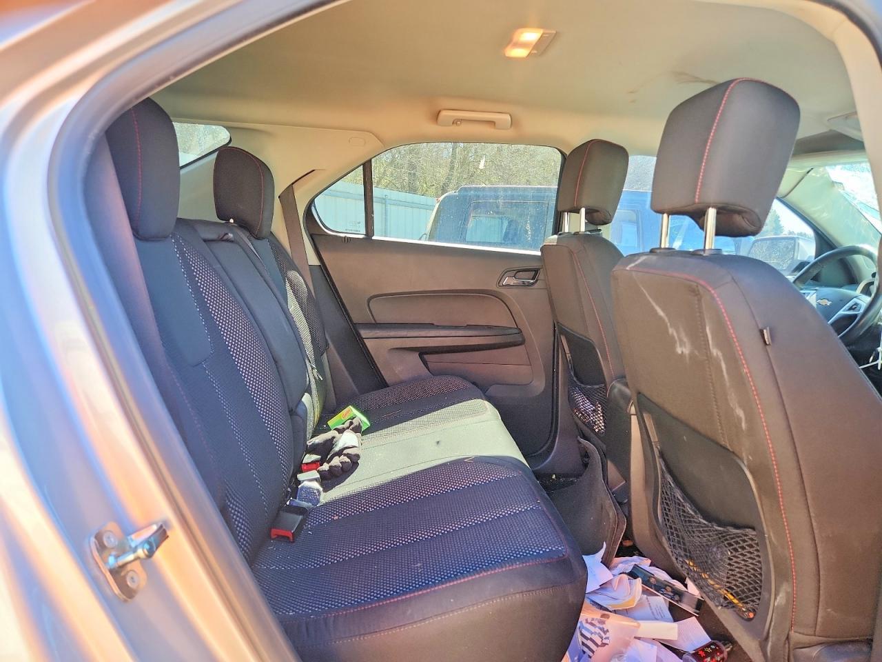 2015 Chevrolet Equinox Lt - zdjęcie 11