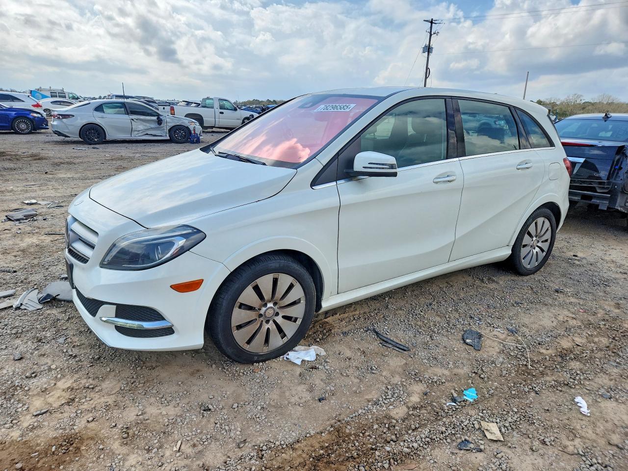 2016 Mercedes-Benz Klasa B