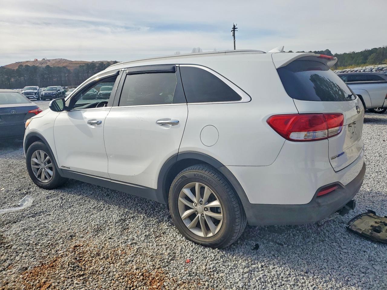 2016 Kia Sorento Lx - zdjęcie 2