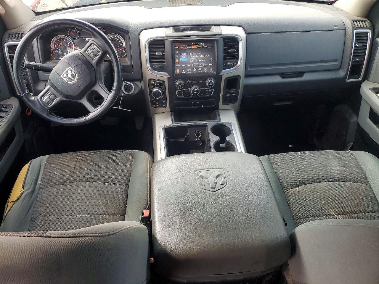 2015 Ram 1500 Slt - zdjęcie 8