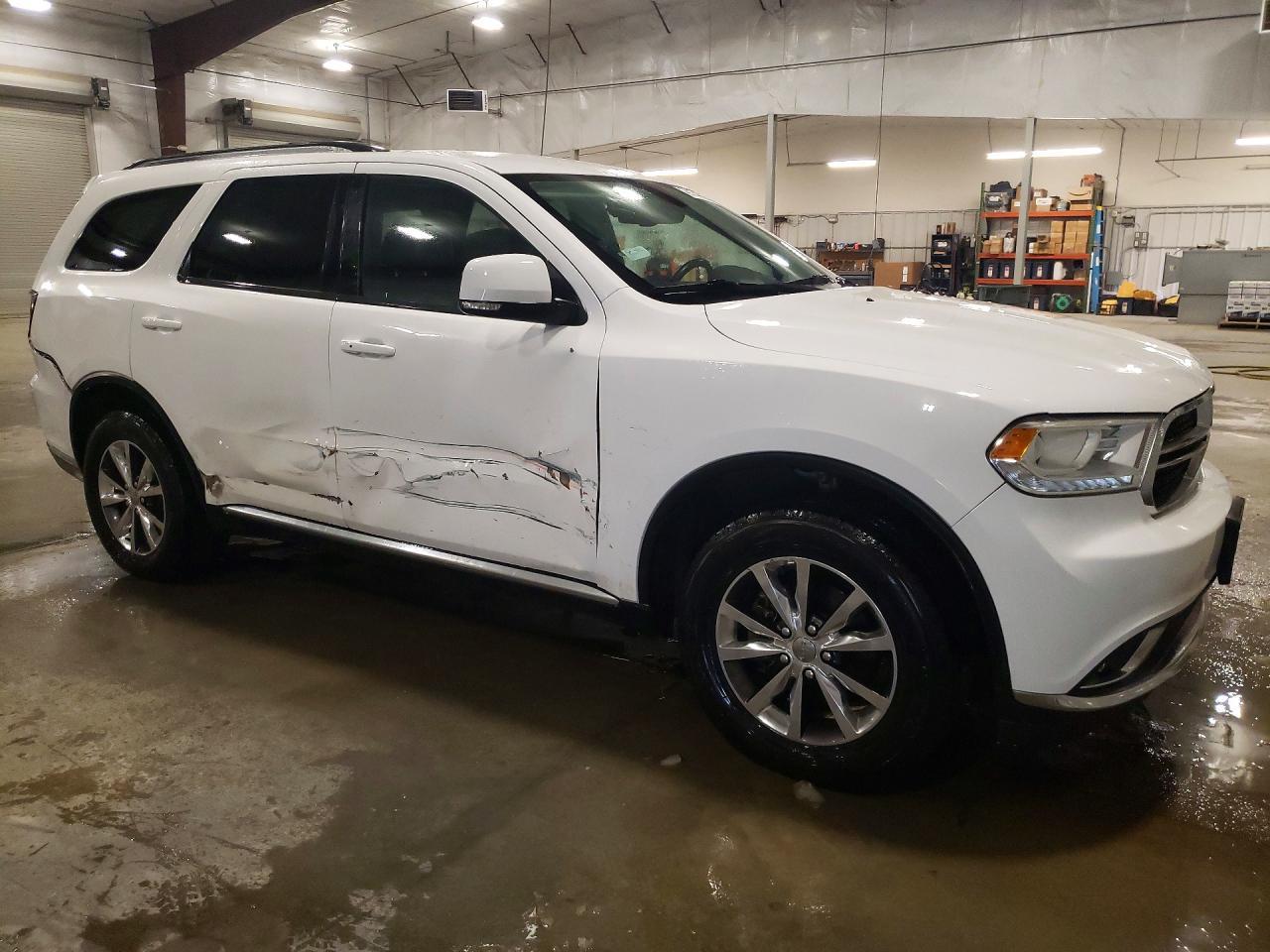 2016 Dodge Durango Limited - zdjęcie 4