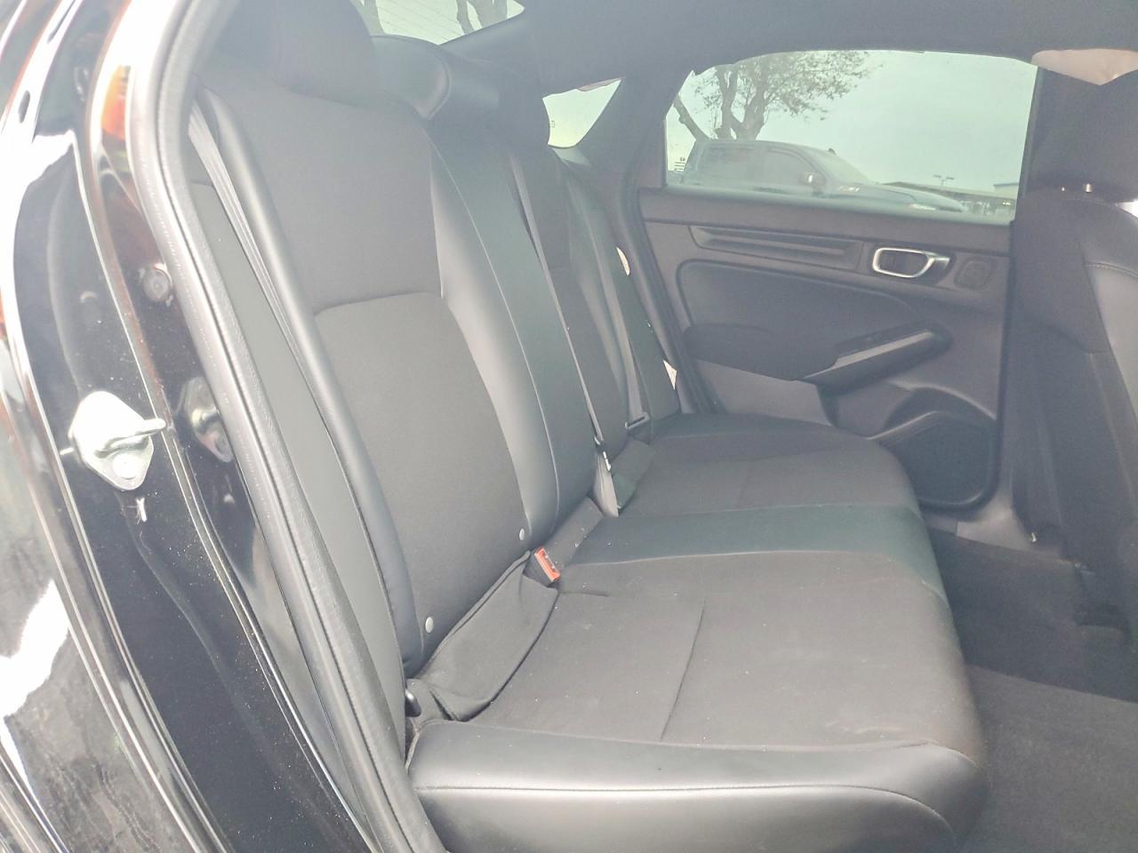 2022 Honda Civic Sport - zdjęcie 10