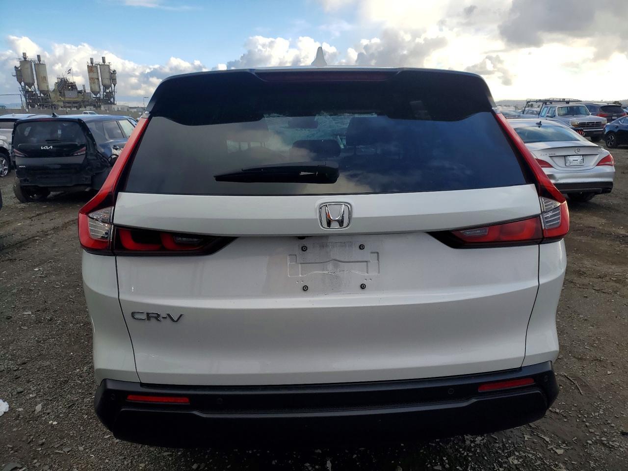 2025 Honda Cr-V Exl - zdjęcie 6