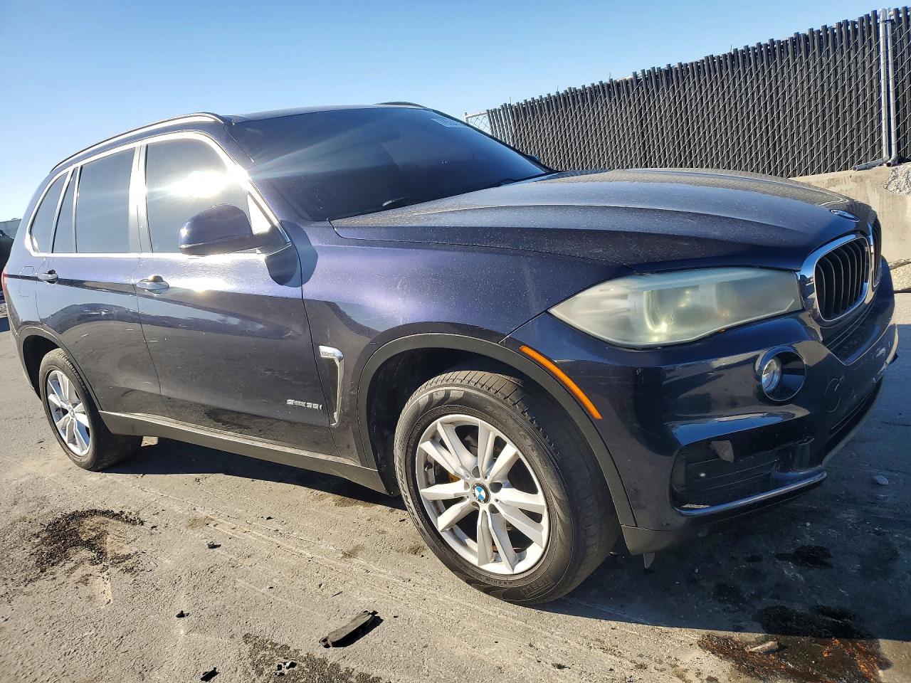 2015 BMW X5 Sdrive35I - zdjęcie 4