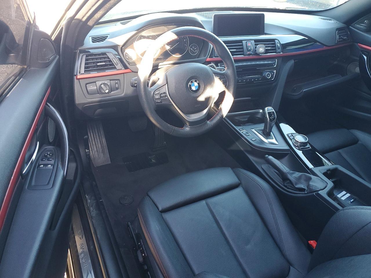 2014 BMW 435 Xi - zdjęcie 8