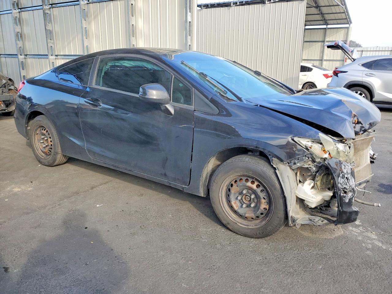 2013 Honda Civic Ex - zdjęcie 4