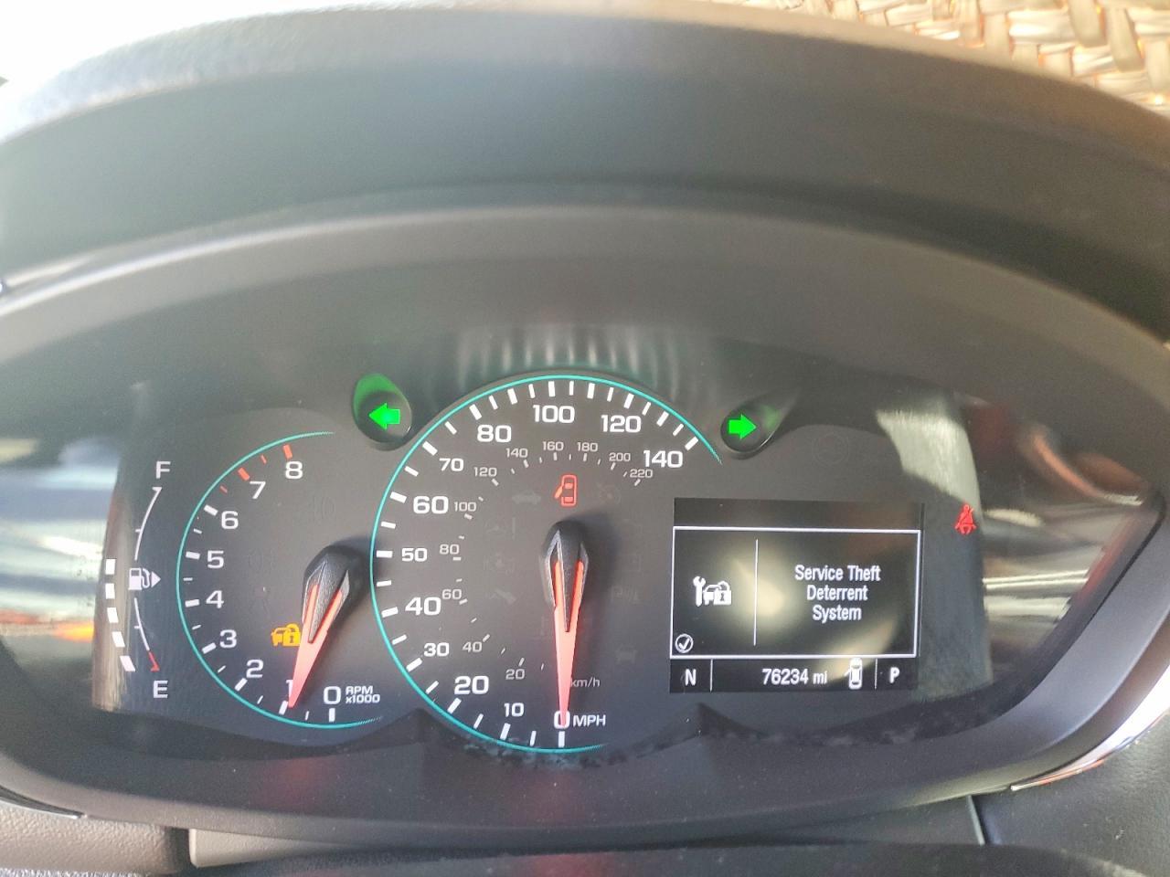 2019 Chevrolet Trax 1Lt - zdjęcie 9