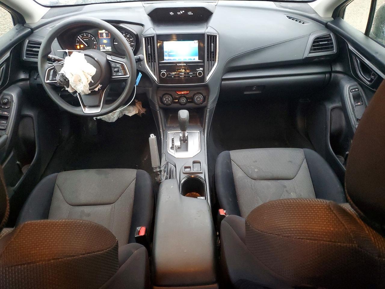 2019 Subaru Crosstrek - zdjęcie 8