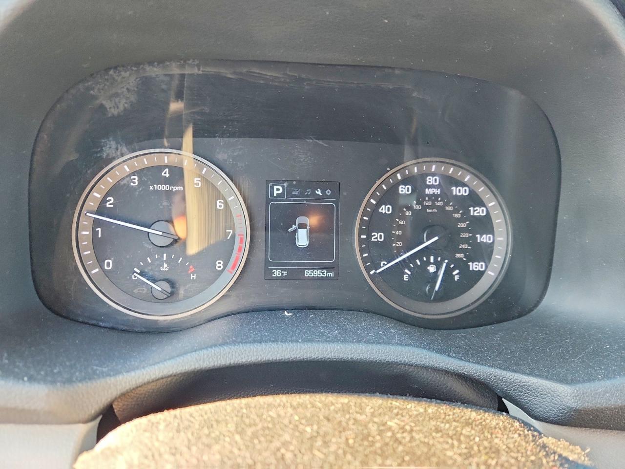 2018 Hyundai Tucson Se - zdjęcie 9