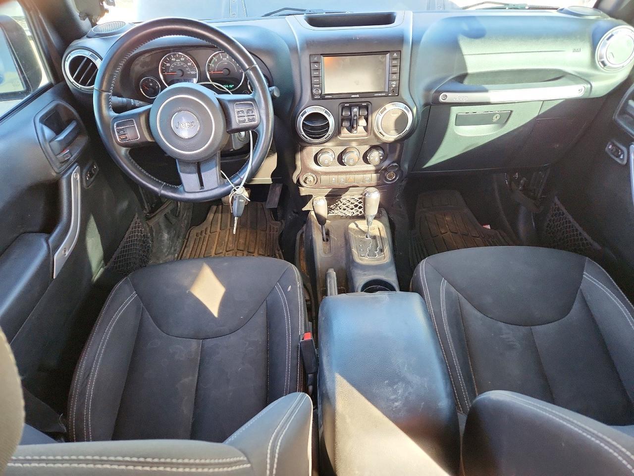 2016 Jeep Wrangler - zdjęcie 8