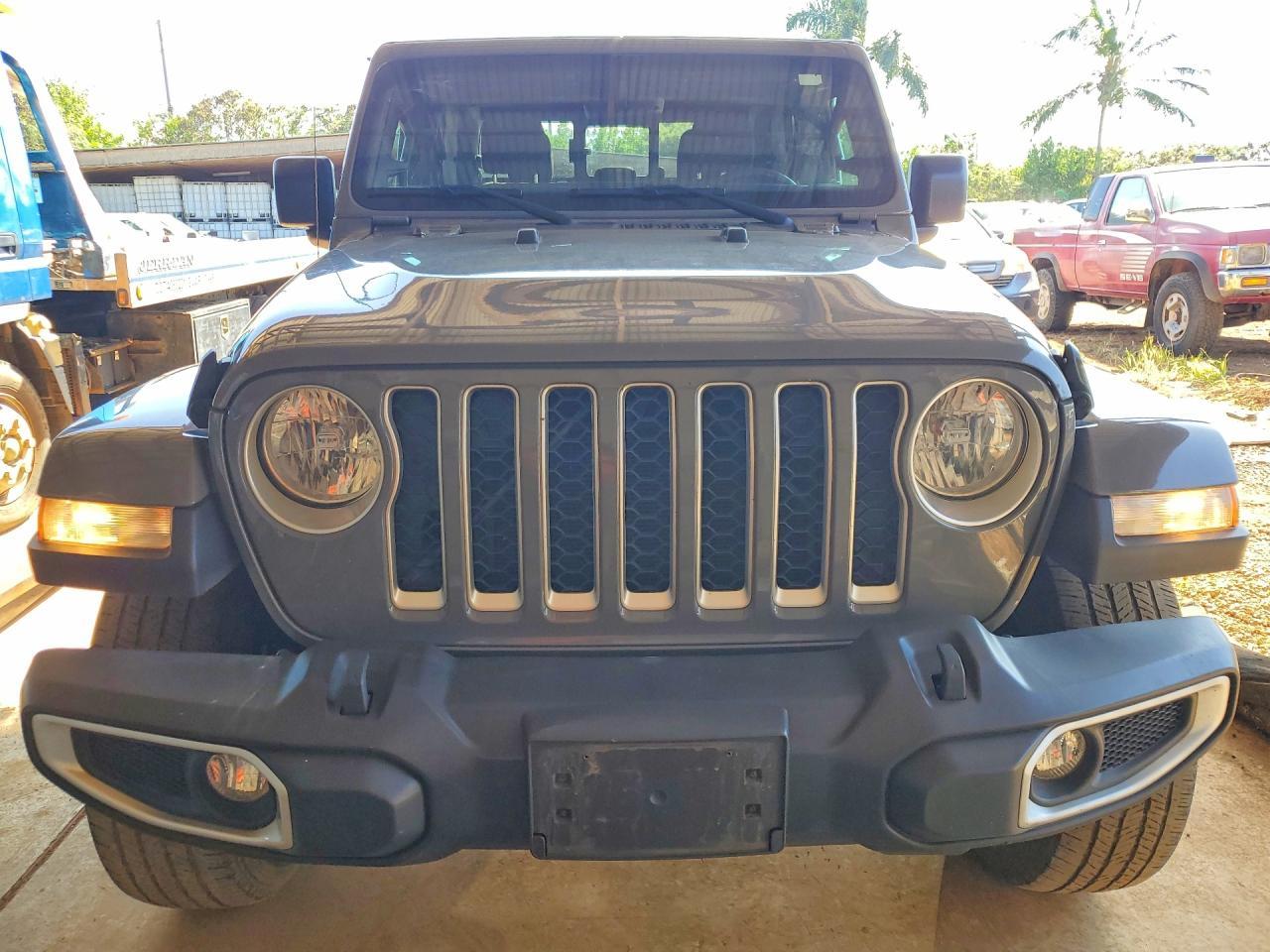 2023 Jeep Gladiator Overland - zdjęcie 5