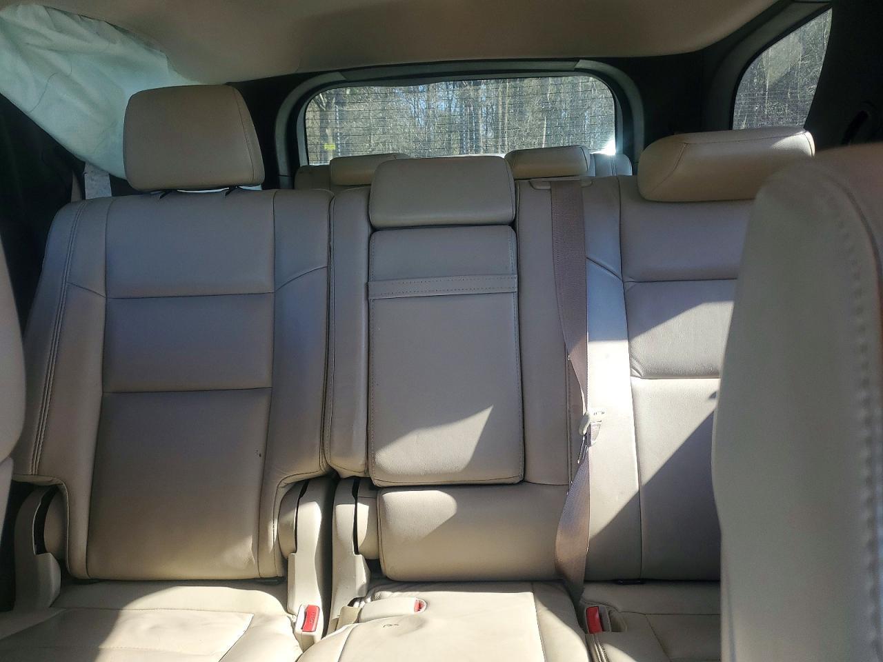 2014 Dodge Durango Limited - zdjęcie 10