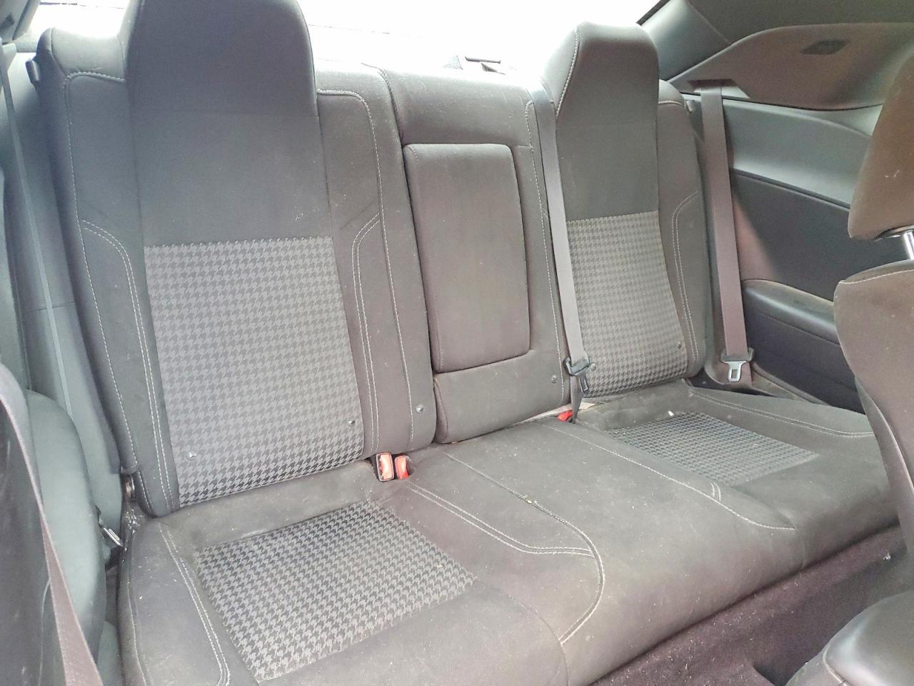 2018 Dodge Challenger Sxt - zdjęcie 10