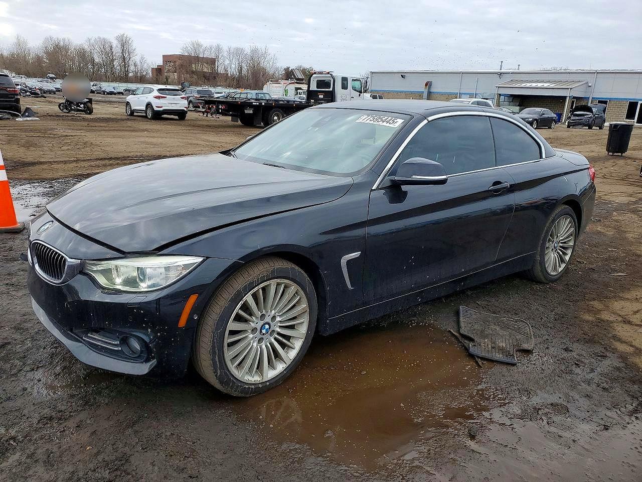 2015 BMW 428 Xi - zdjęcie główne