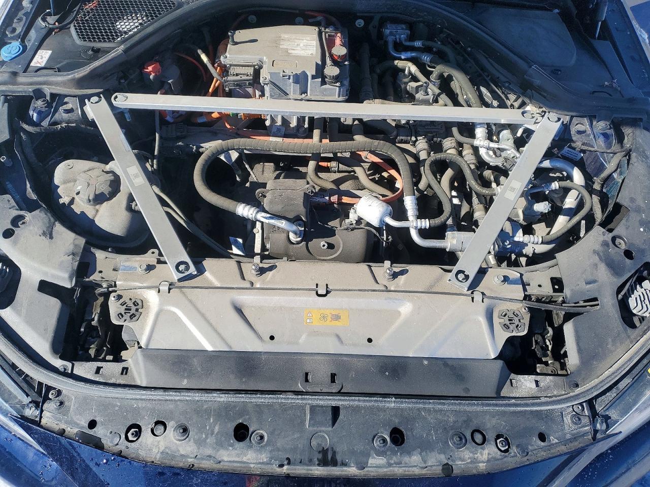 2022 BMW I4 M50 - zdjęcie 11