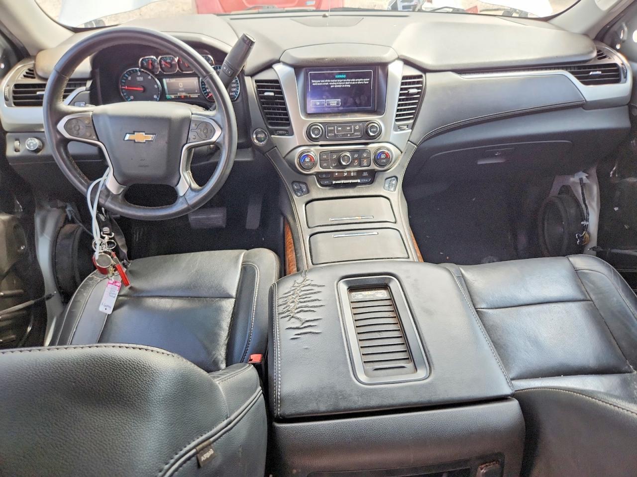 2016 Chevrolet Tahoe C1500 Ltz - zdjęcie 8