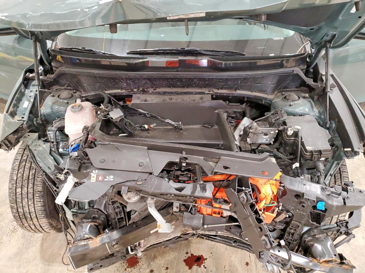 2023 Kia Niro Wind - zdjęcie 11