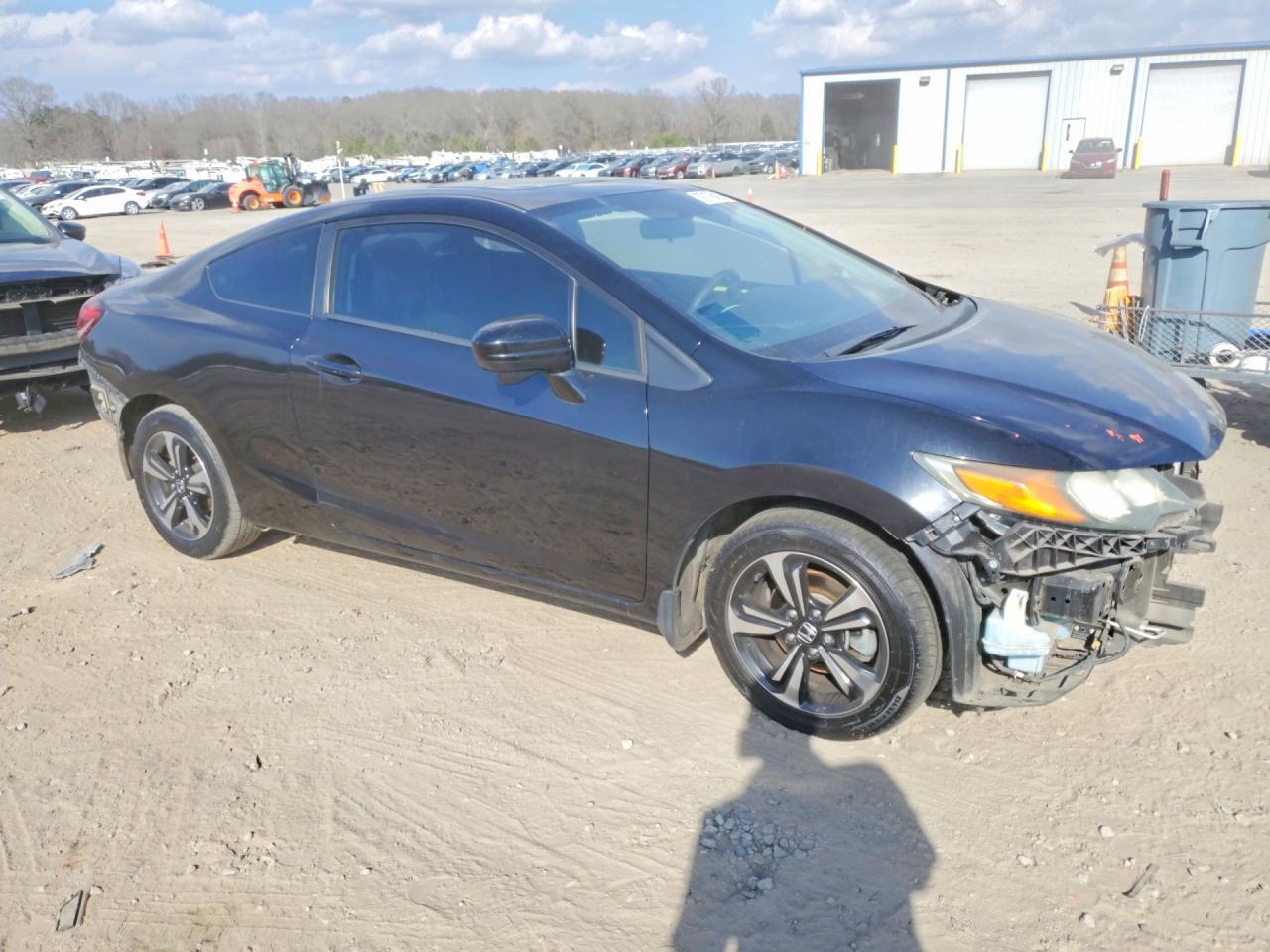 2015 Honda Civic Ex - zdjęcie 4