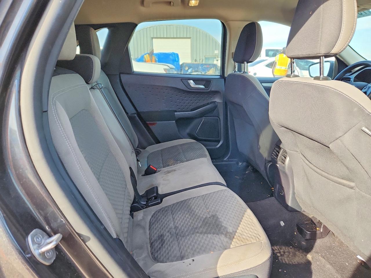 2020 Ford Escape Se - zdjęcie 11