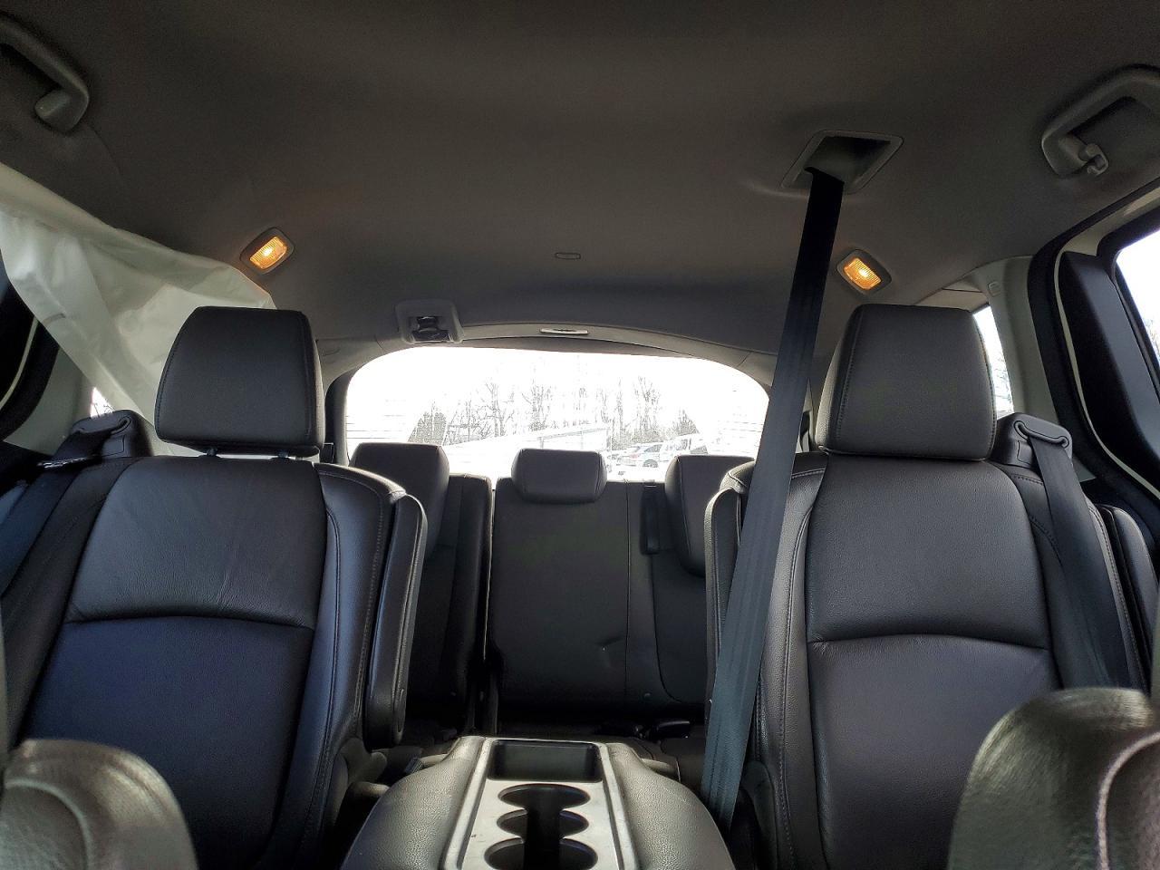 2019 Honda Odyssey Exl - zdjęcie 10