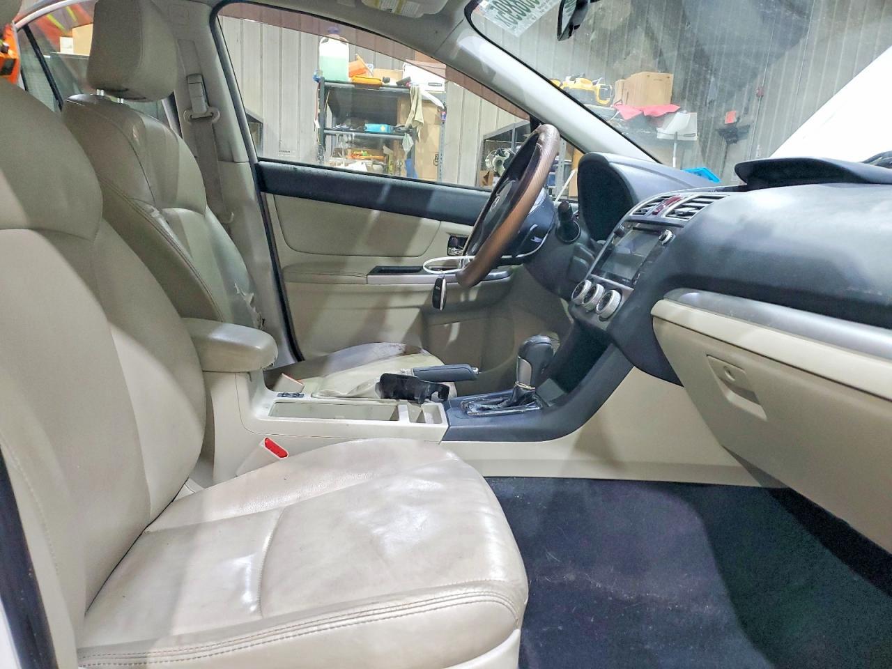 2015 Subaru Impreza Sport Limited - zdjęcie 7