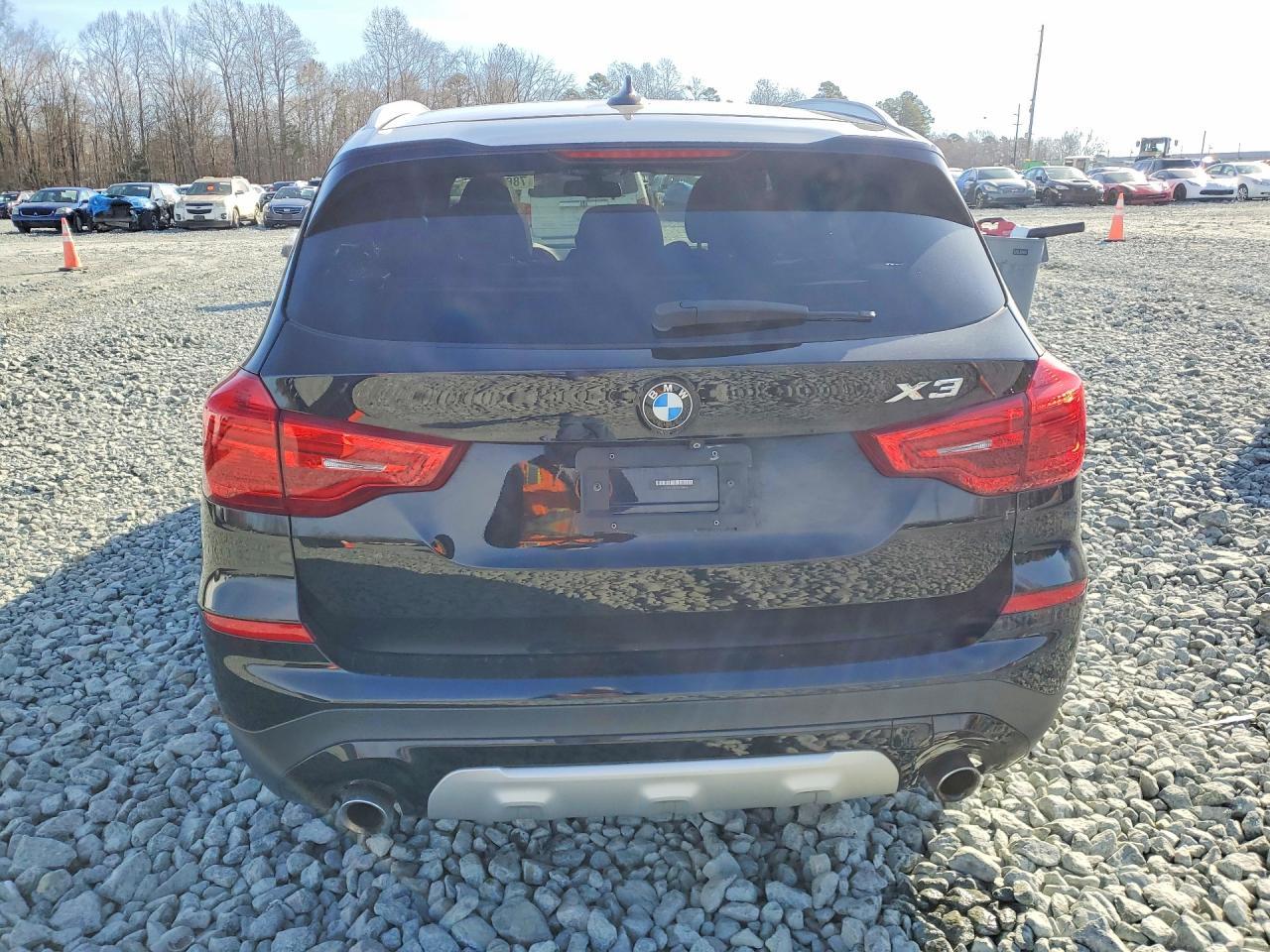 2018 BMW X3 xDrive30I - zdjęcie 6